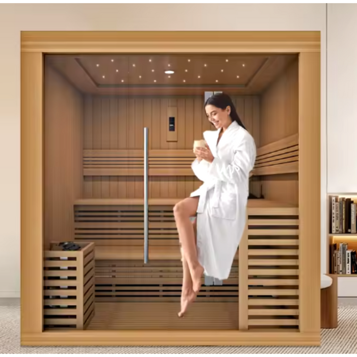 ThermoMax 5-Person Sauna